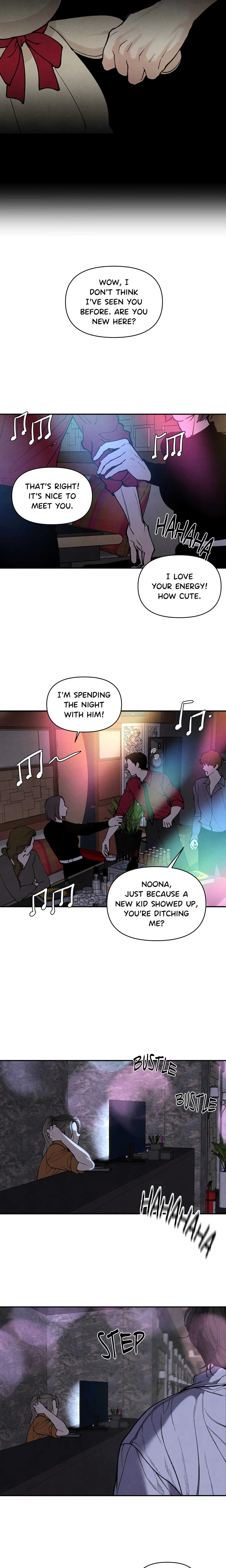 Toying With Daddy (Uncensored) chapter 9 page 5