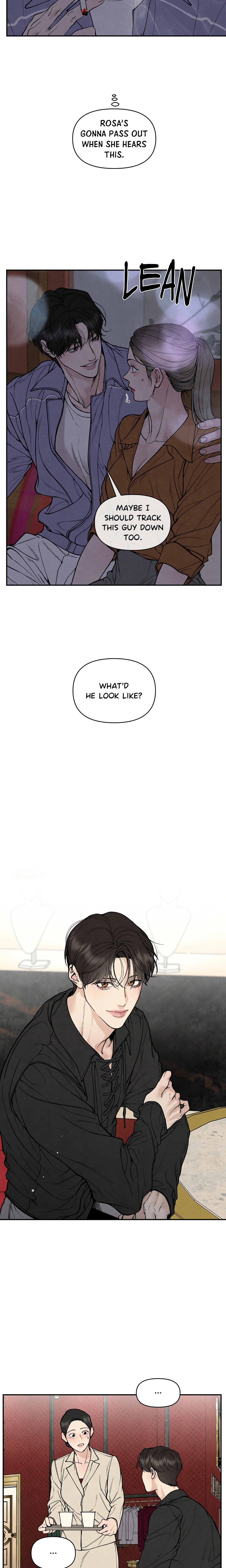 Toying With Daddy (Uncensored) chapter 9 page 8