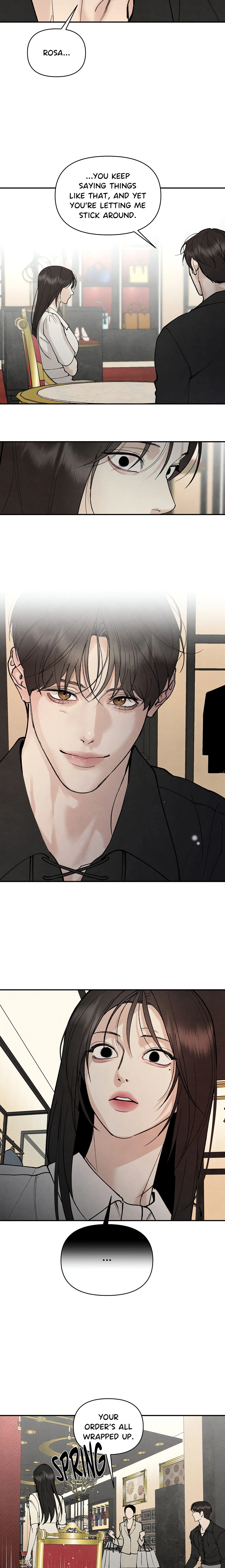 Toying With Daddy (Uncensored) chapter 9 page 12