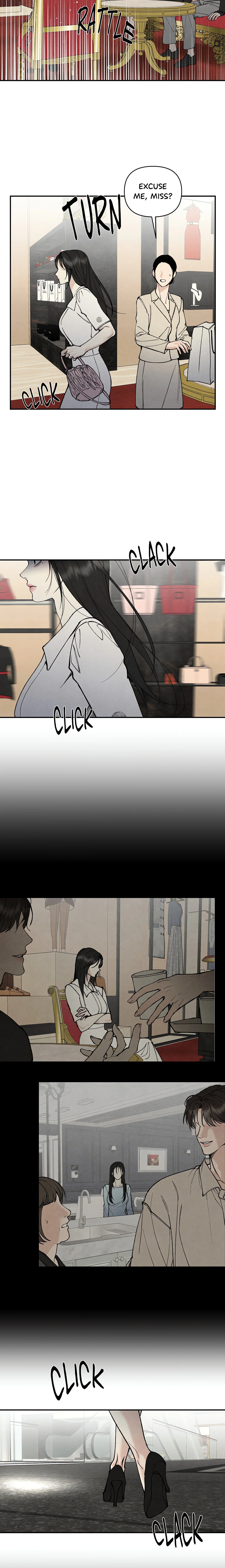Toying With Daddy (Uncensored) chapter 9 page 13