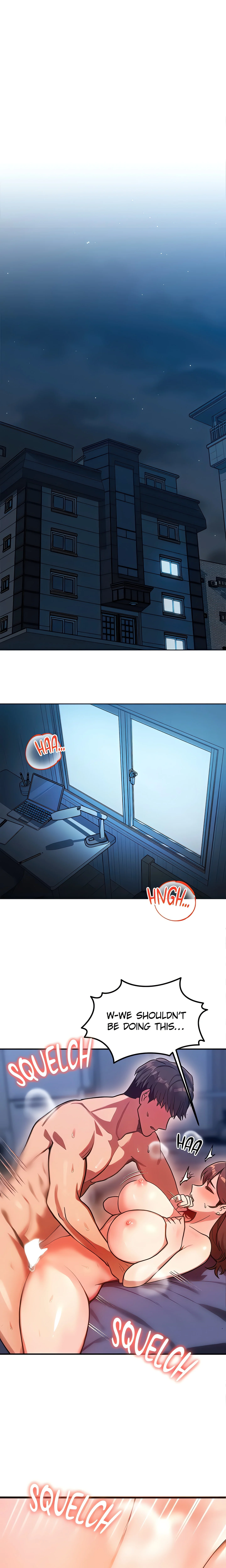 Traded Lives (Official) chapter 1 page 1