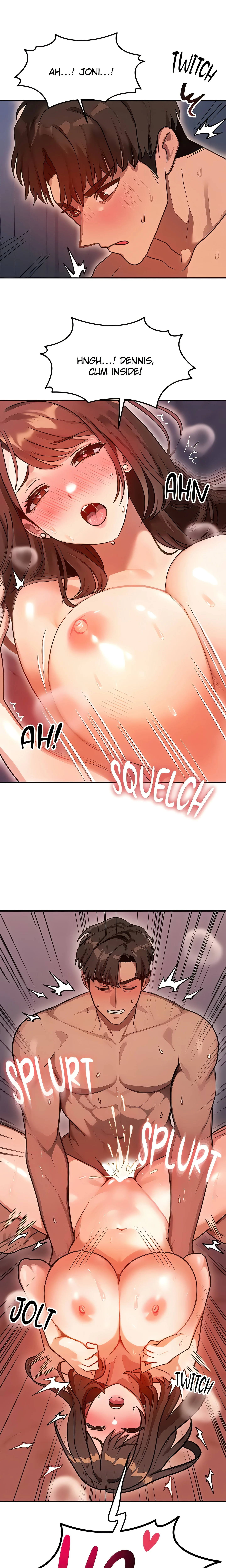 Traded Lives (Official) chapter 1 page 6