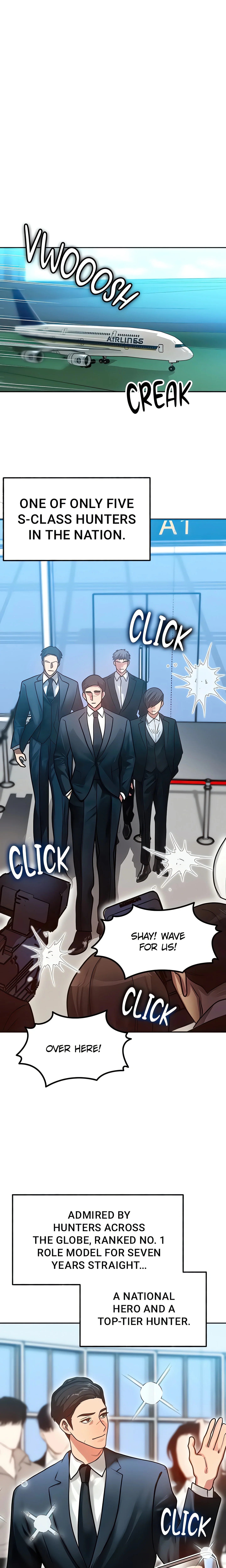 Traded Lives (Official) chapter 1 page 12