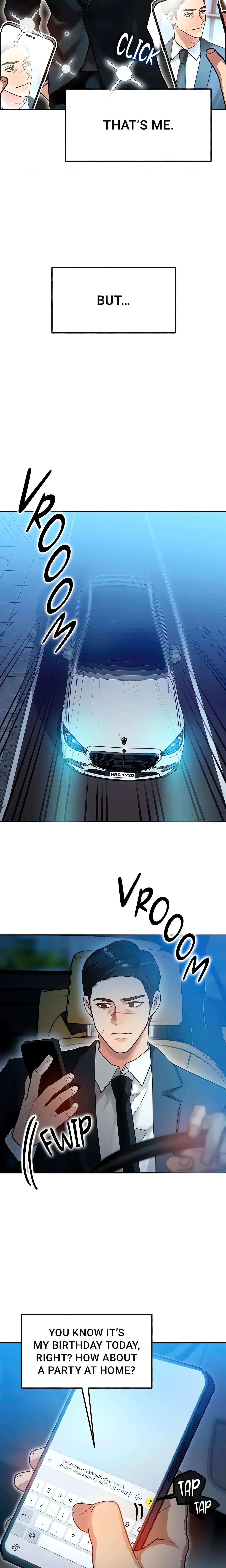 Traded Lives (Official) chapter 1 page 13