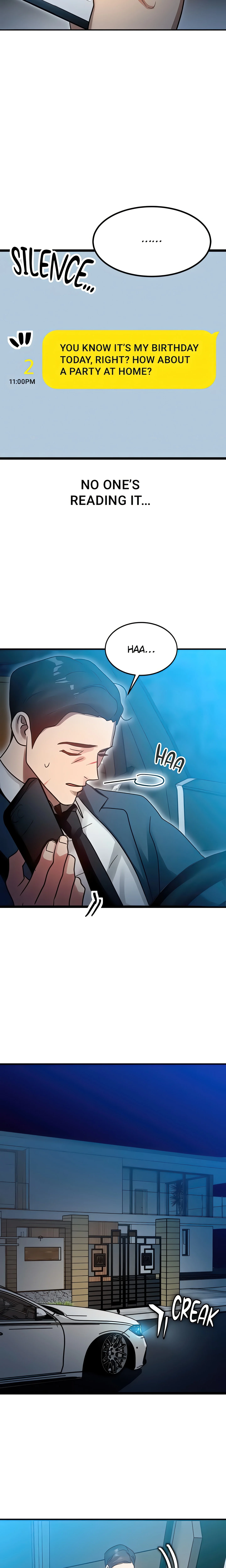 Traded Lives (Official) chapter 1 page 14