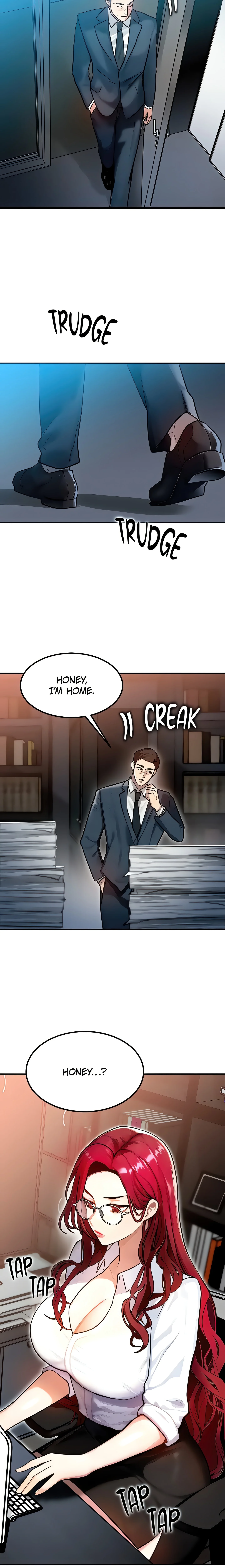 Traded Lives (Official) chapter 1 page 15