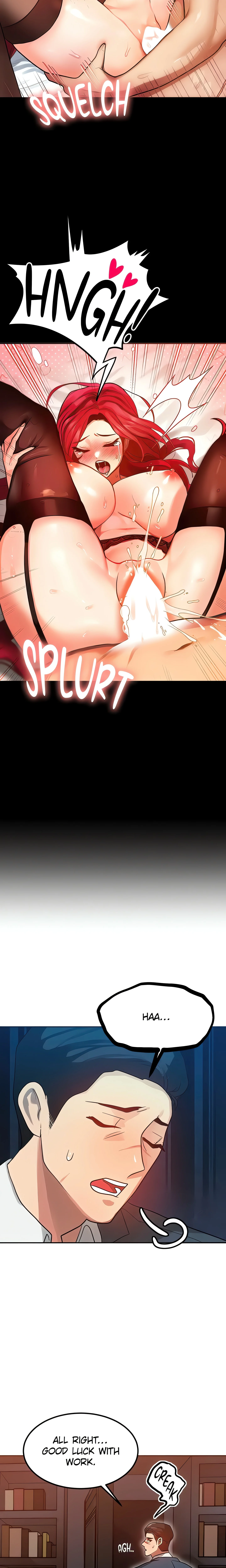 Traded Lives (Official) chapter 1 page 18