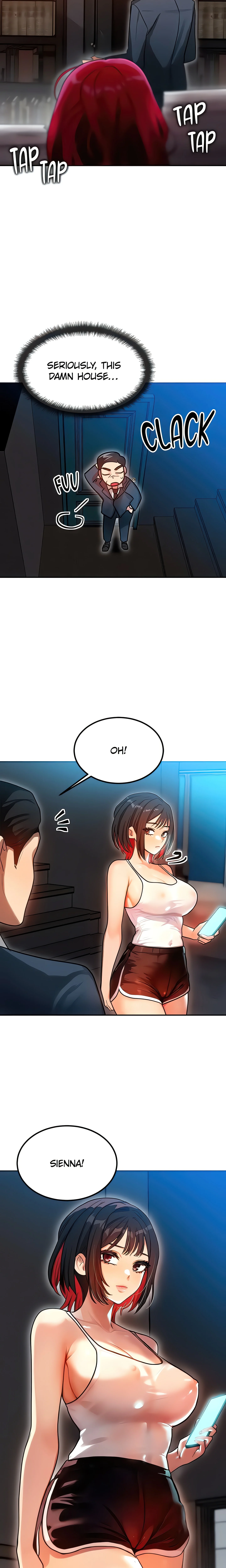 Traded Lives (Official) chapter 1 page 19