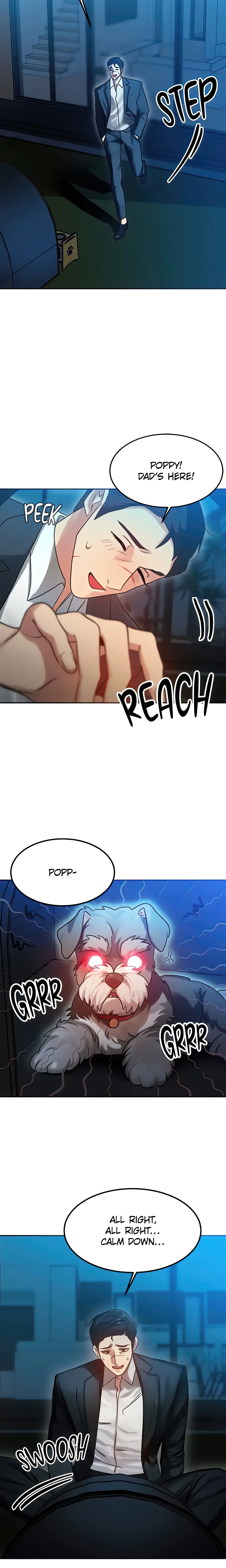 Traded Lives (Official) chapter 1 page 22