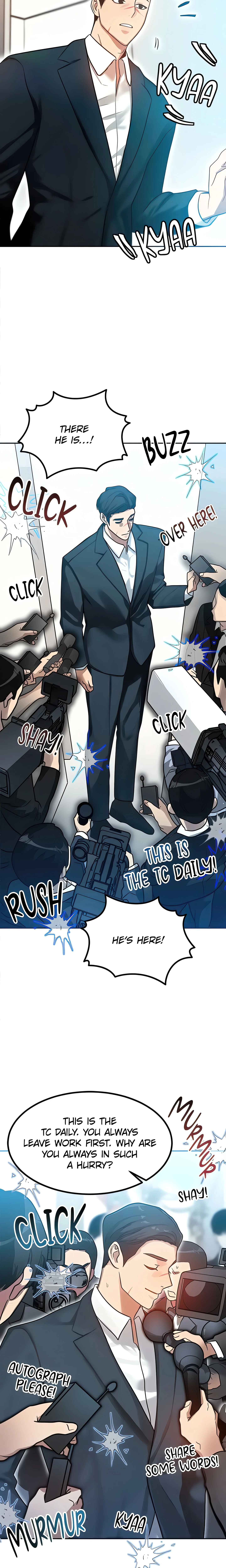 Traded Lives (Official) chapter 1 page 26