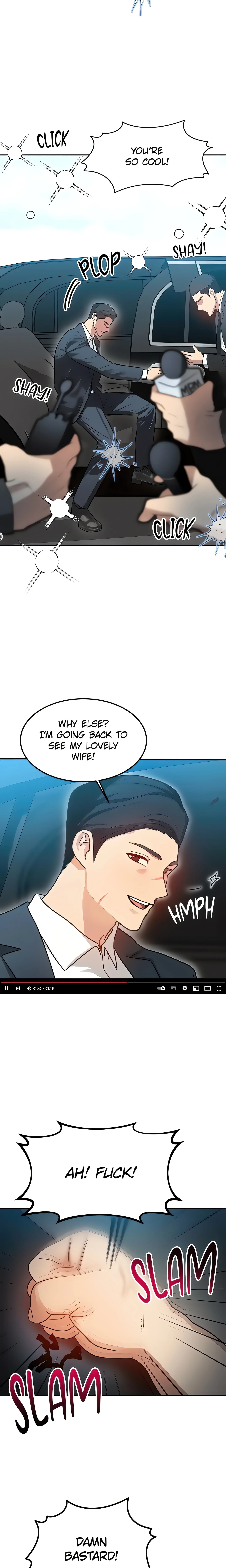 Traded Lives (Official) chapter 1 page 27