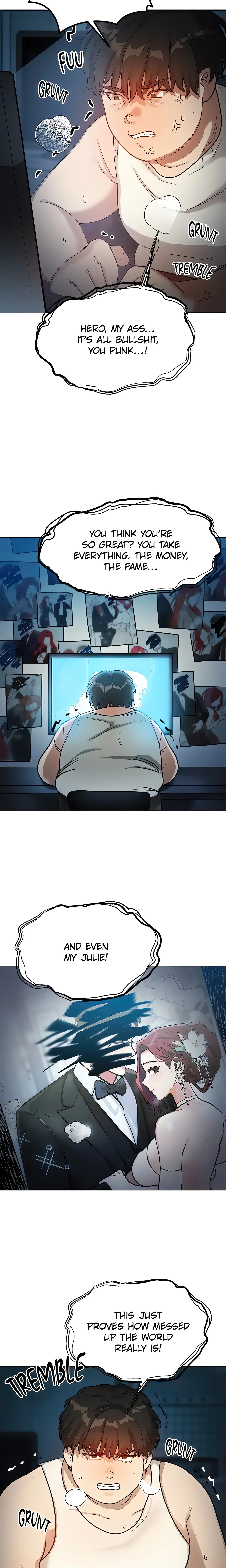 Traded Lives (Official) chapter 1 page 28