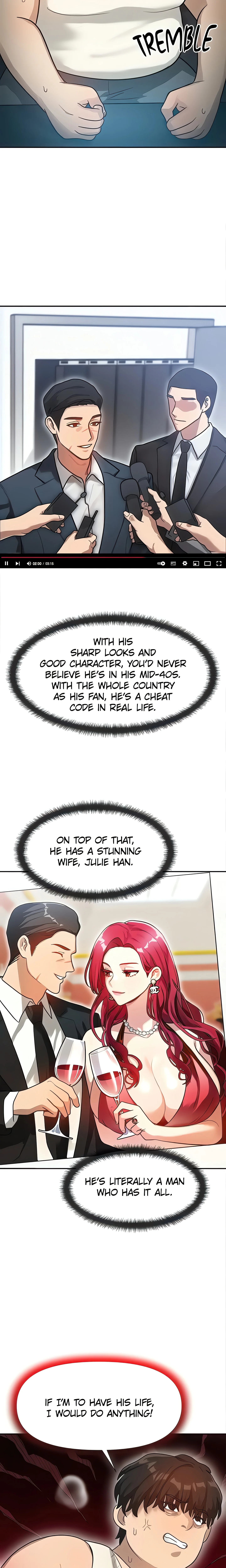 Traded Lives (Official) chapter 1 page 29