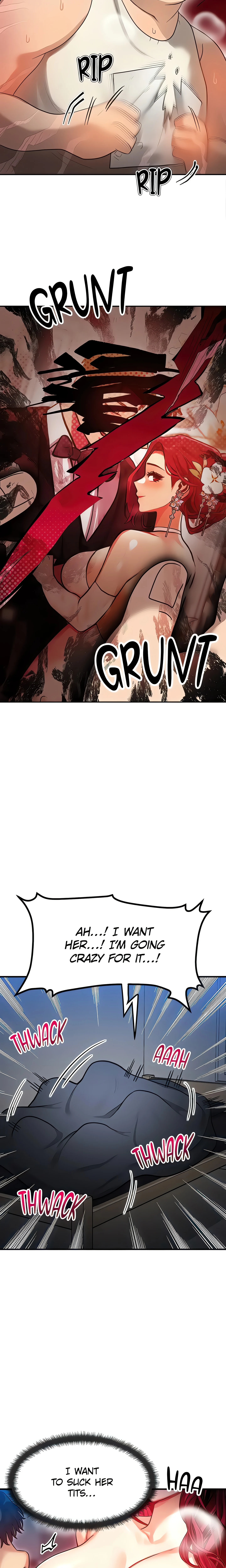 Traded Lives (Official) chapter 1 page 30