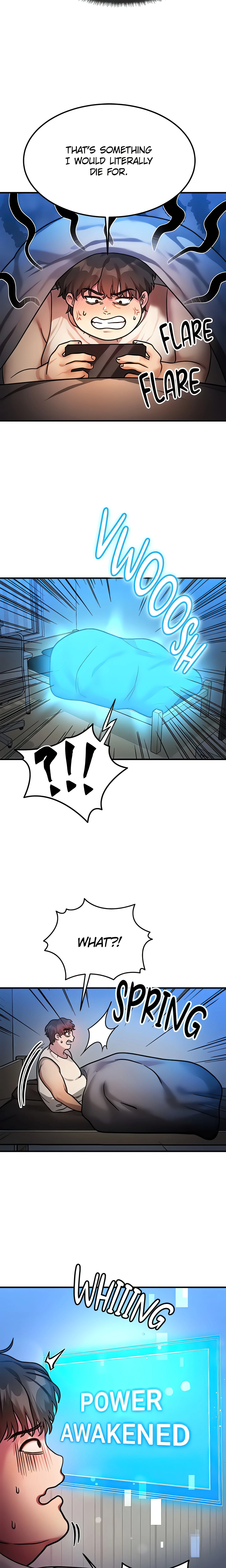 Traded Lives (Official) chapter 1 page 32