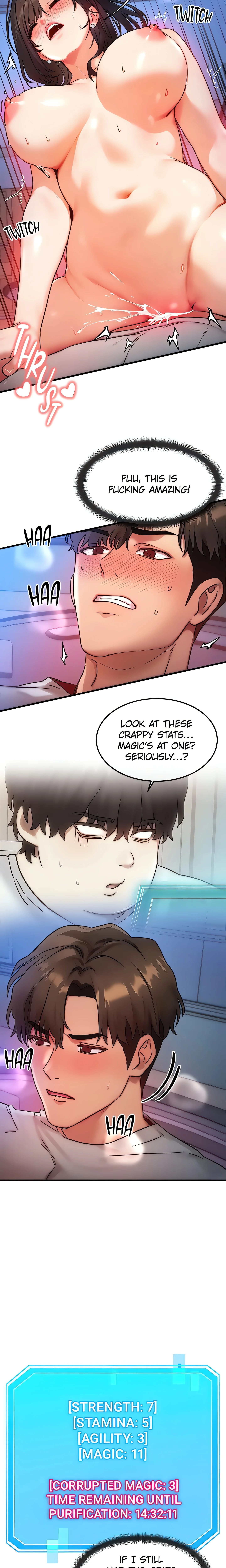 Traded Lives (Official) chapter 10 page 3