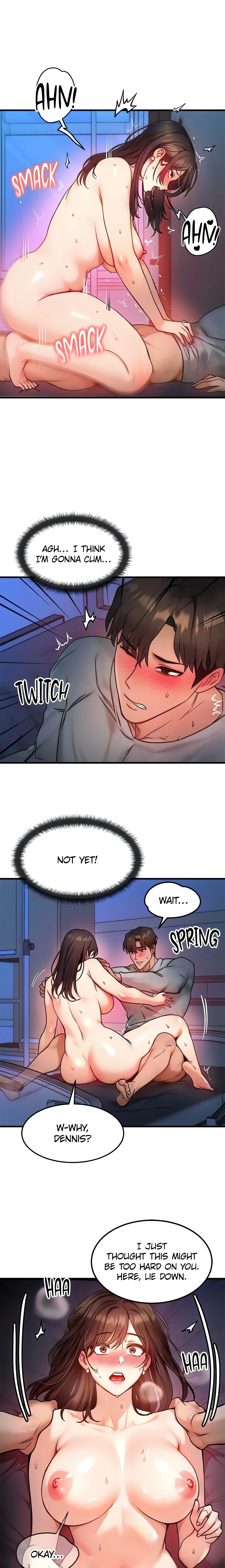 Traded Lives (Official) chapter 10 page 8