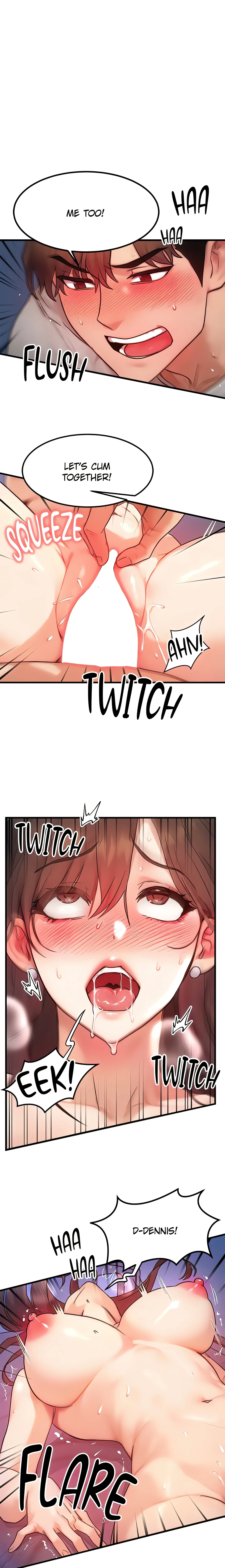 Traded Lives (Official) chapter 11 page 1