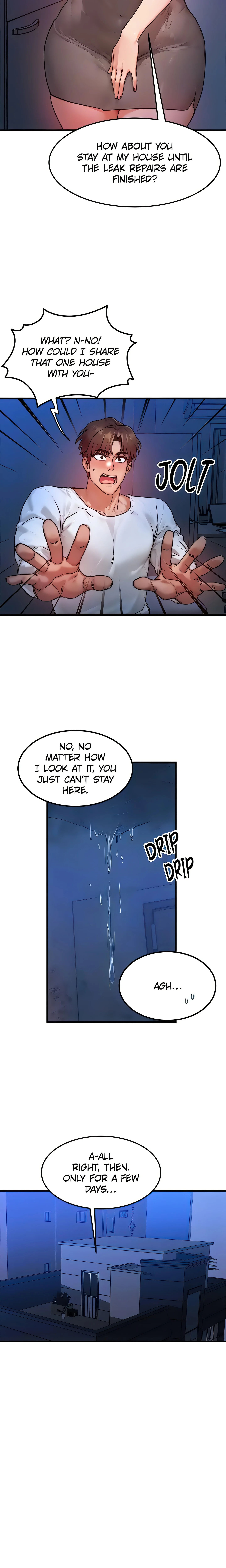 Traded Lives (Official) chapter 11 page 15