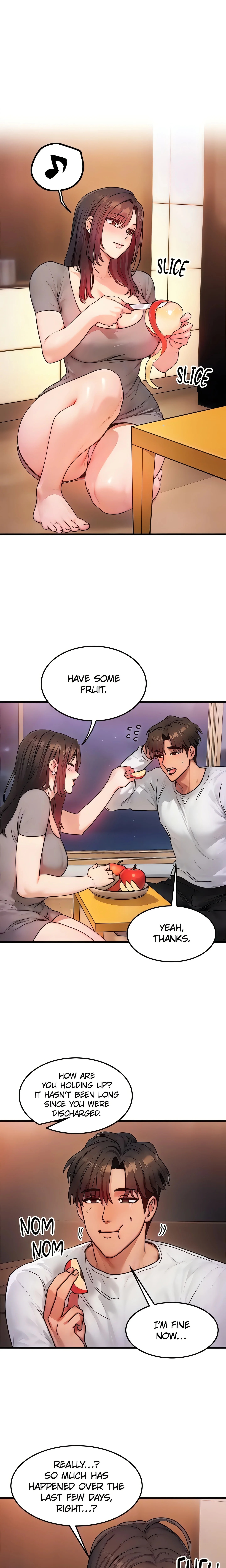Traded Lives (Official) chapter 11 page 16