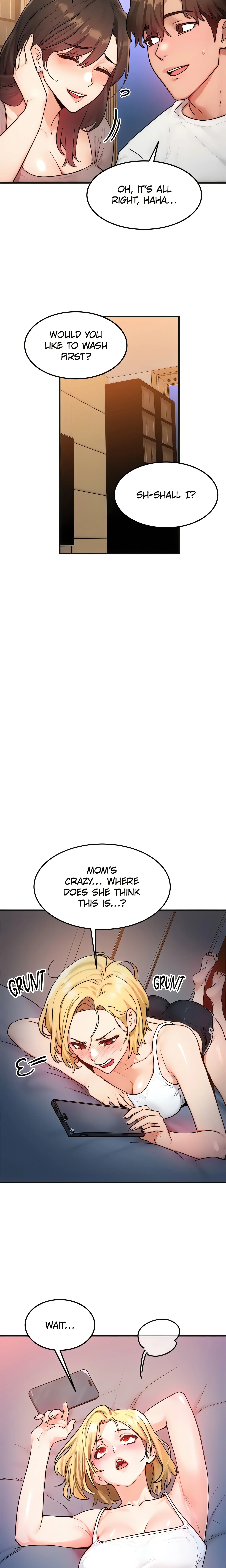 Traded Lives (Official) chapter 11 page 20