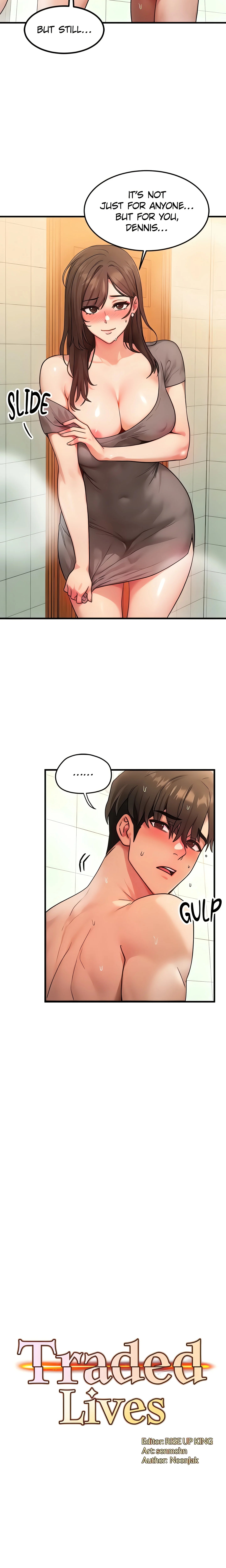 Traded Lives (Official) chapter 12 page 4