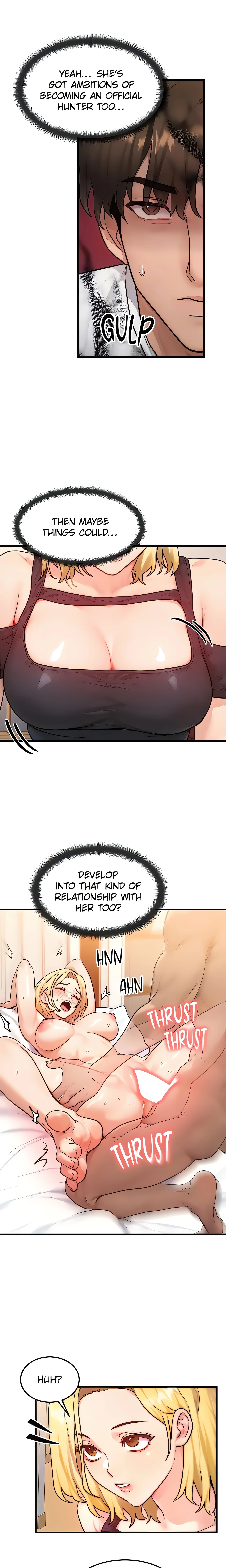 Traded Lives (Official) chapter 12 page 18