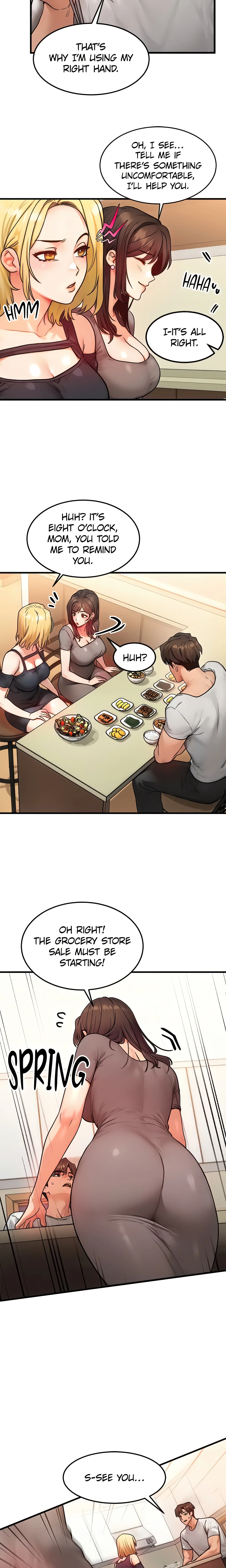 Traded Lives (Official) chapter 13 page 3