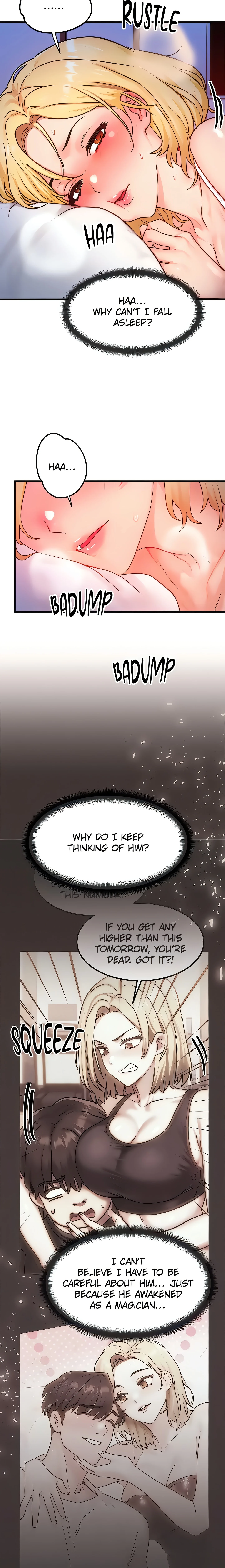 Traded Lives (Official) chapter 13 page 11