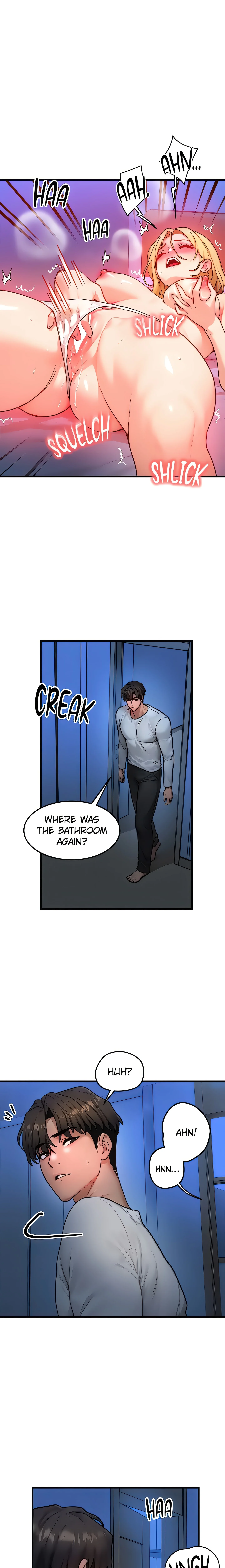 Traded Lives (Official) chapter 14 page 1
