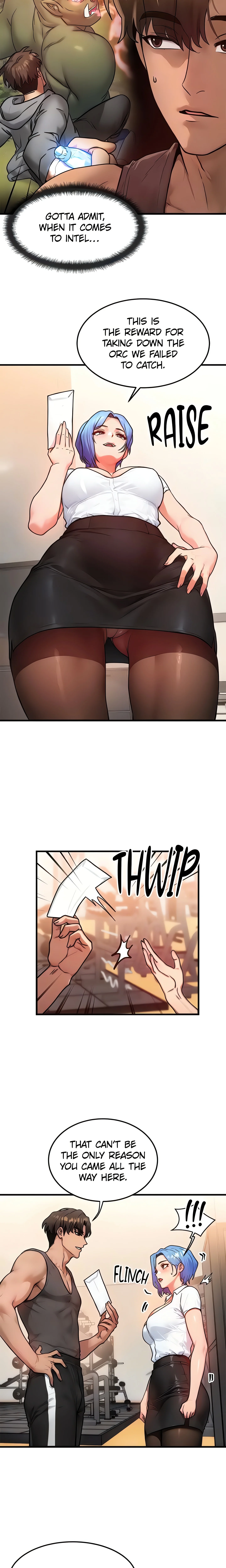Traded Lives (Official) chapter 14 page 9