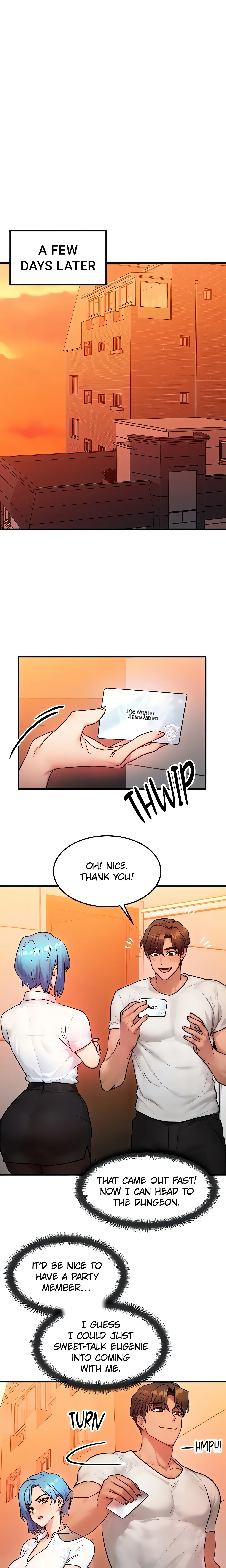 Traded Lives (Official) chapter 14 page 16