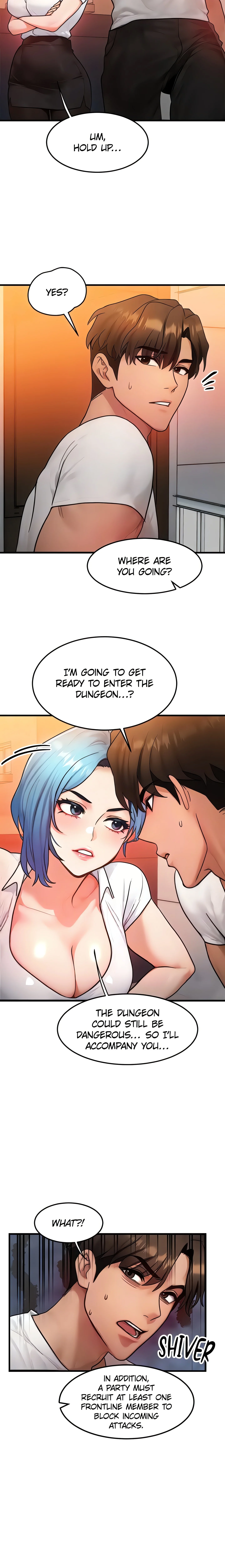 Traded Lives (Official) chapter 14 page 17