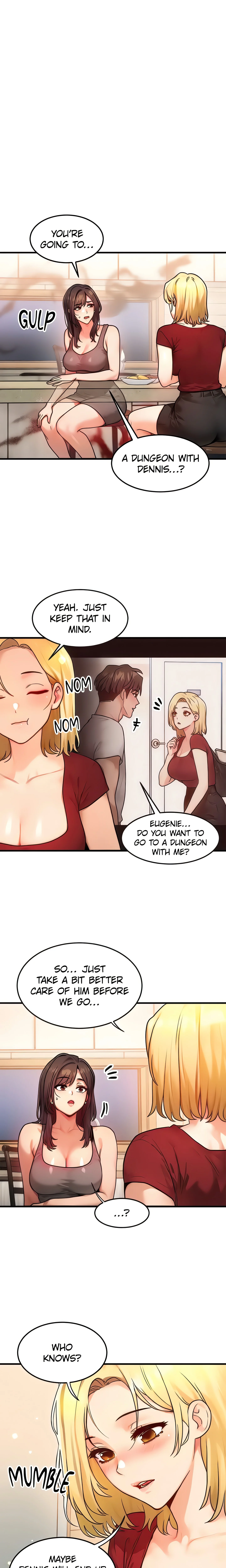 Traded Lives (Official) chapter 15 page 1