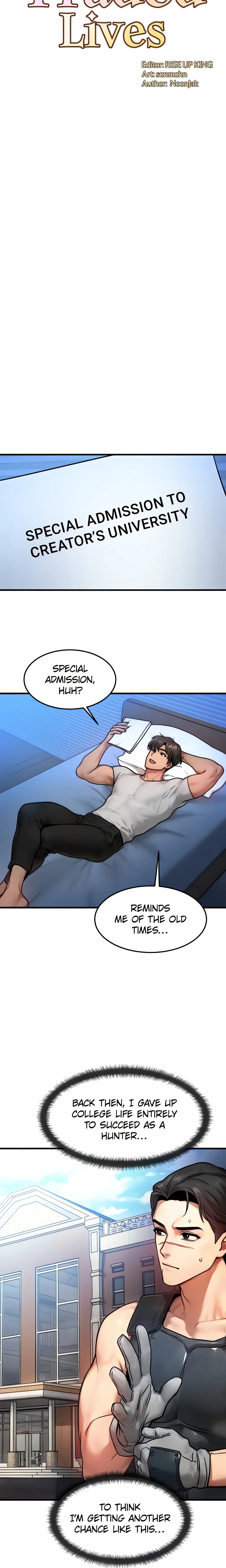 Traded Lives (Official) chapter 15 page 3