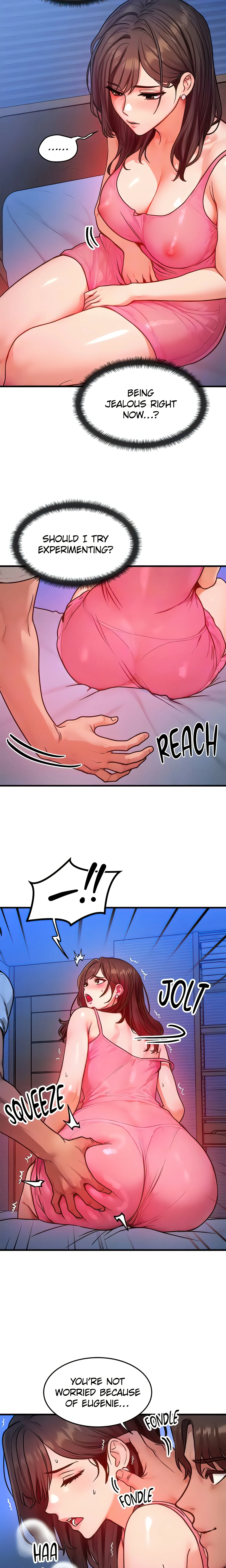 Traded Lives (Official) chapter 15 page 6