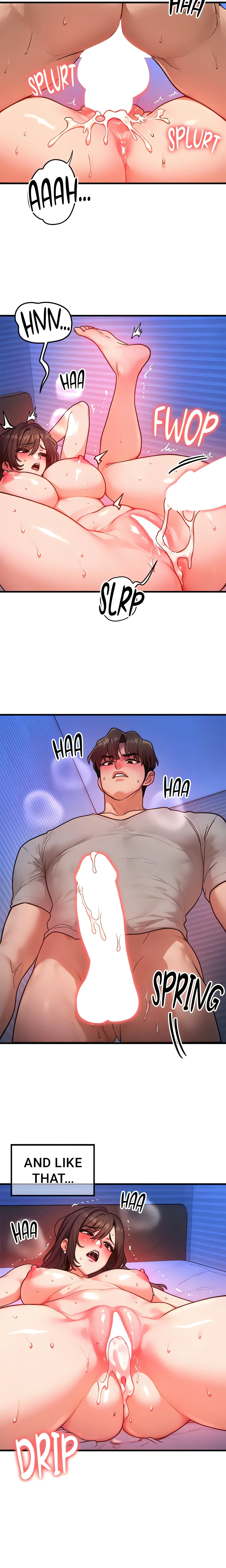 Traded Lives (Official) chapter 16 page 12