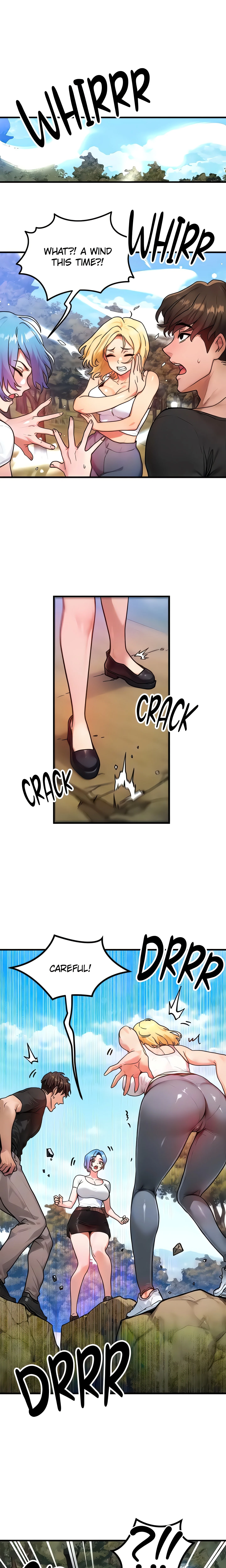 Traded Lives (Official) chapter 16 page 16