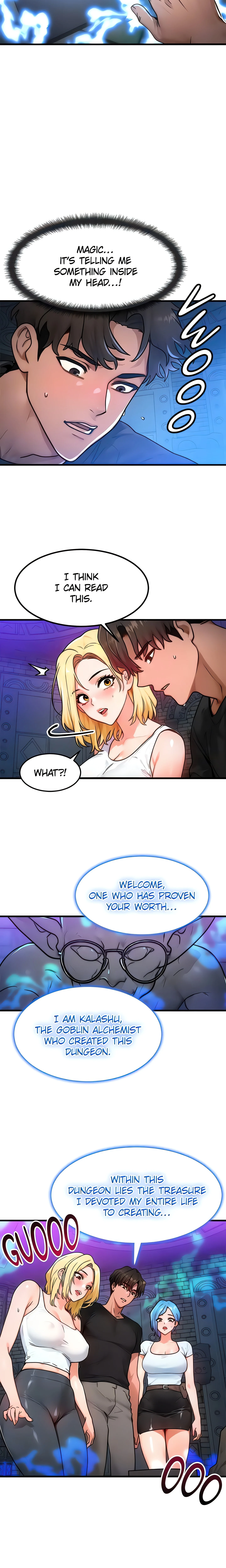 Traded Lives (Official) chapter 17 page 7