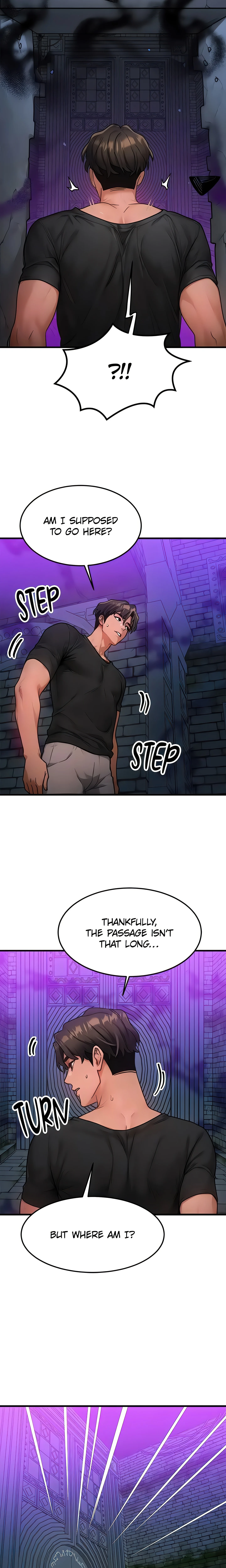 Traded Lives (Official) chapter 17 page 14