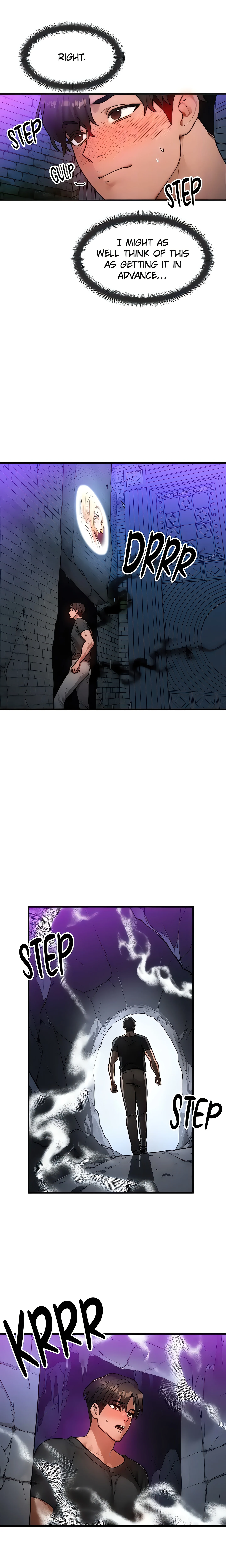 Traded Lives (Official) chapter 17 page 18