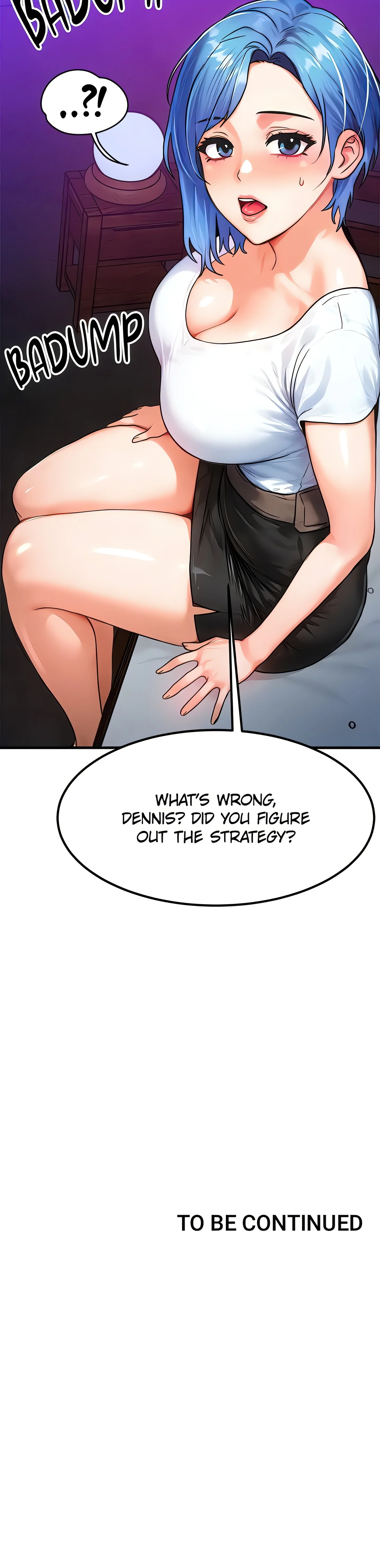 Traded Lives (Official) chapter 17 page 21