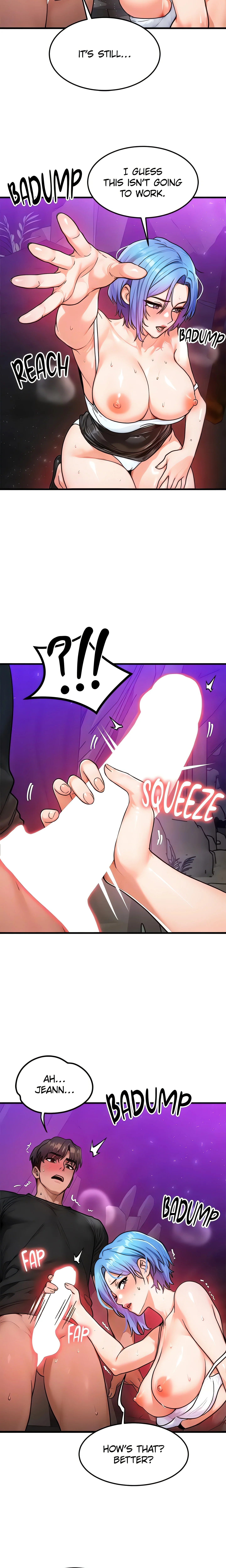 Traded Lives (Official) chapter 18 page 7