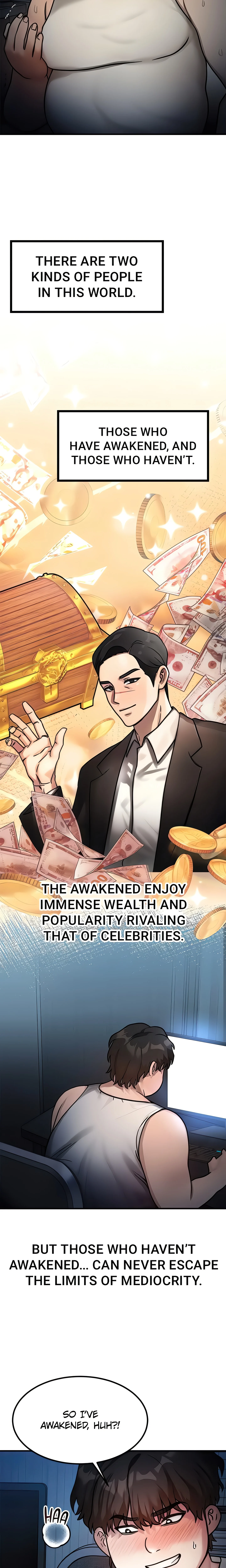 Traded Lives (Official) chapter 2 page 3