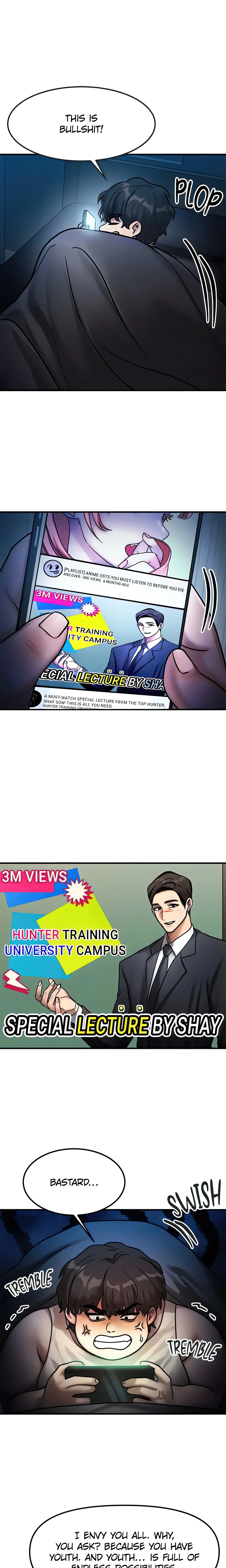 Traded Lives (Official) chapter 2 page 6