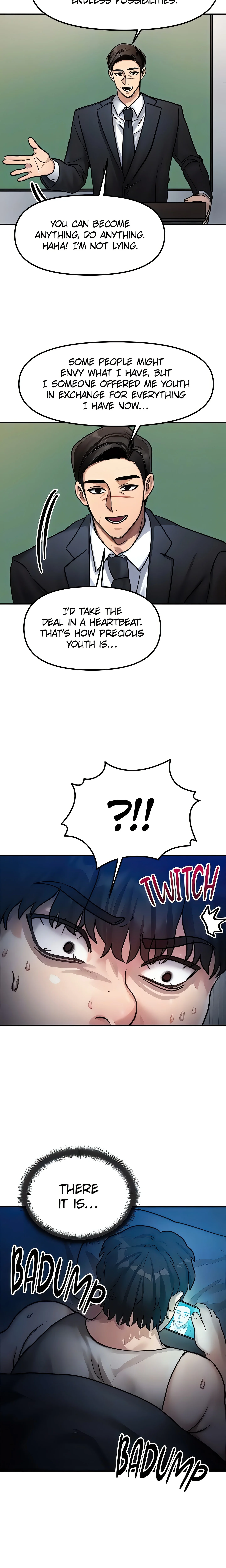 Traded Lives (Official) chapter 2 page 7