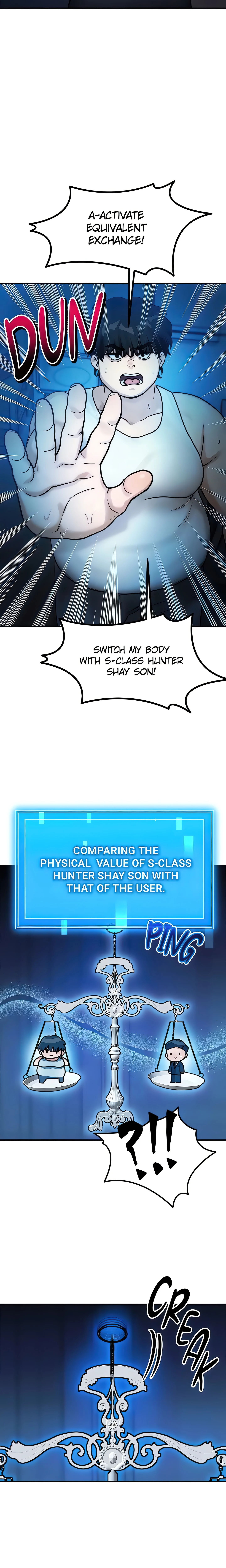 Traded Lives (Official) chapter 2 page 9