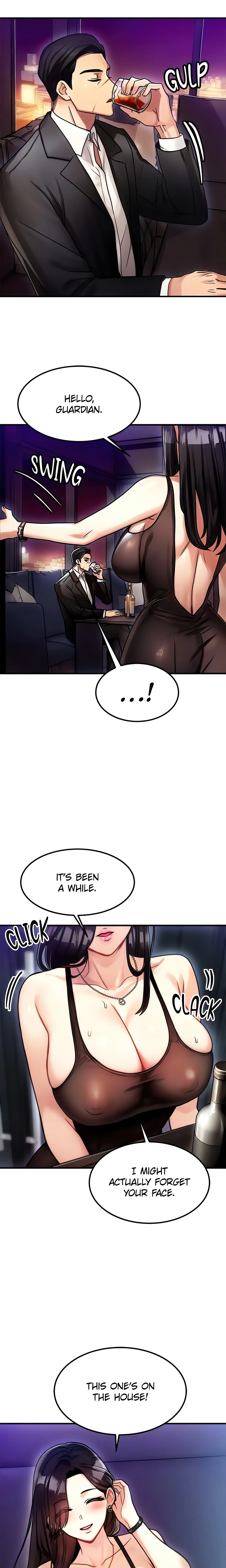 Traded Lives (Official) chapter 2 page 15