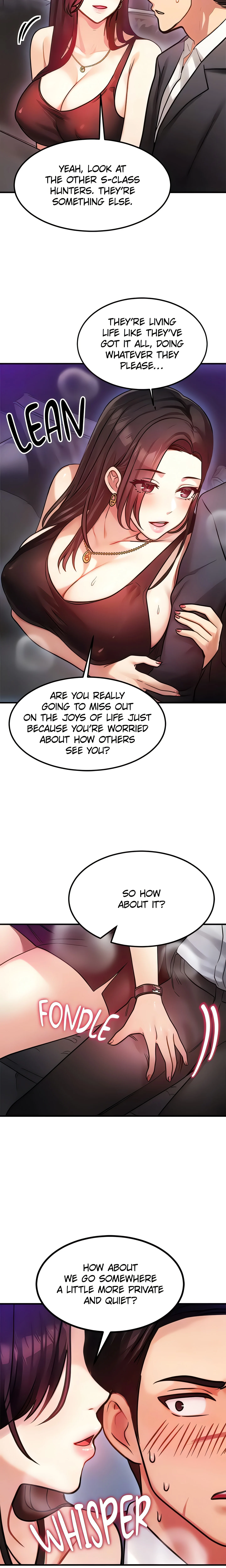 Traded Lives (Official) chapter 2 page 18