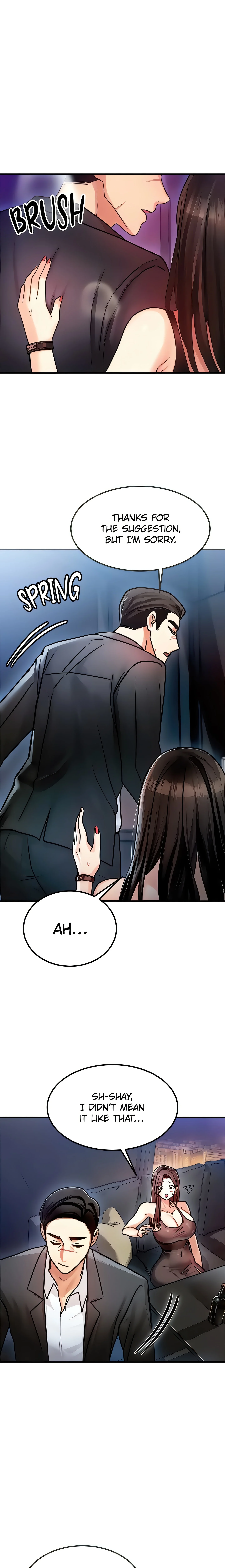 Traded Lives (Official) chapter 2 page 19